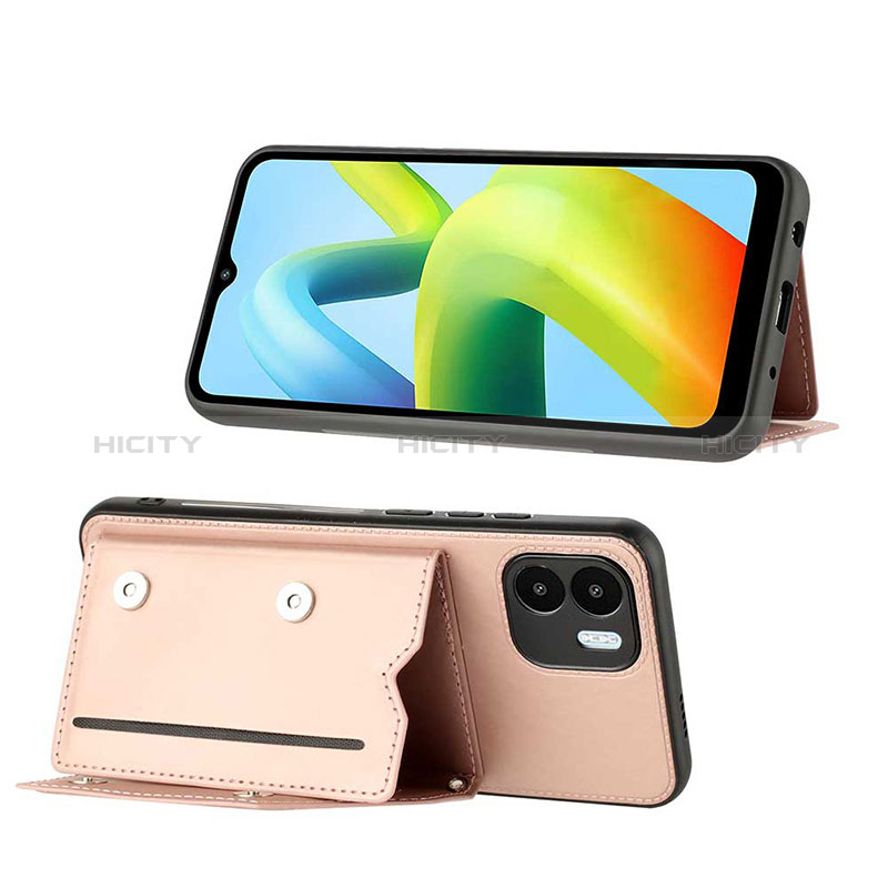 Funda Lujo Cuero Carcasa YB1 para Xiaomi Poco C50