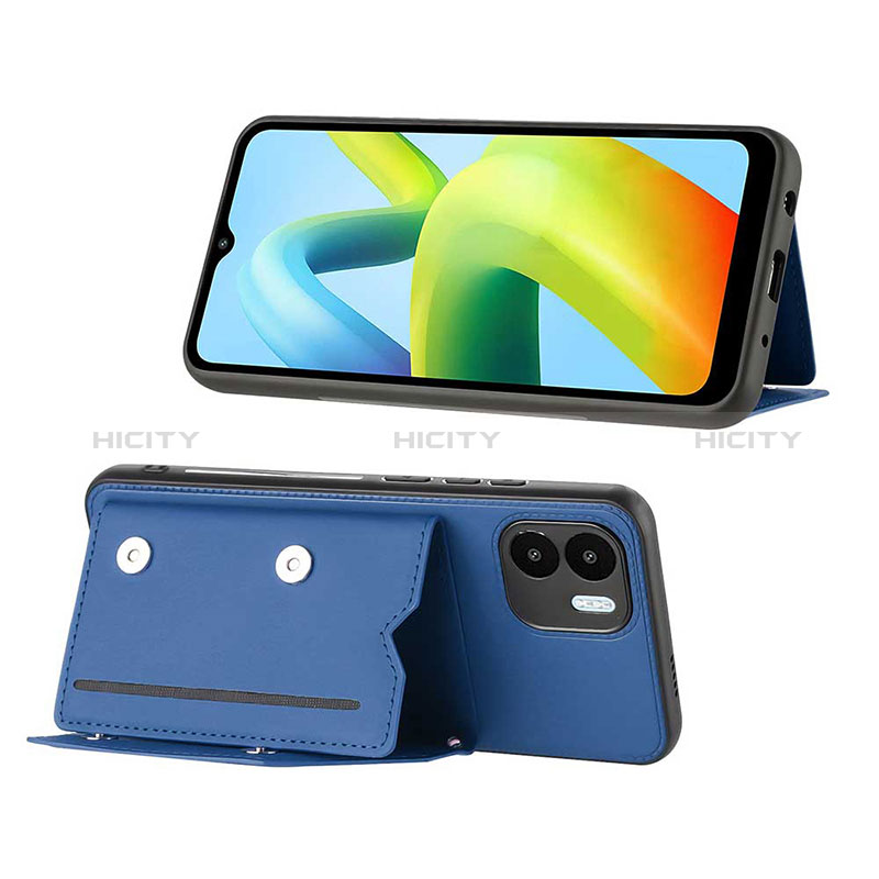 Funda Lujo Cuero Carcasa YB1 para Xiaomi Redmi A2 Plus