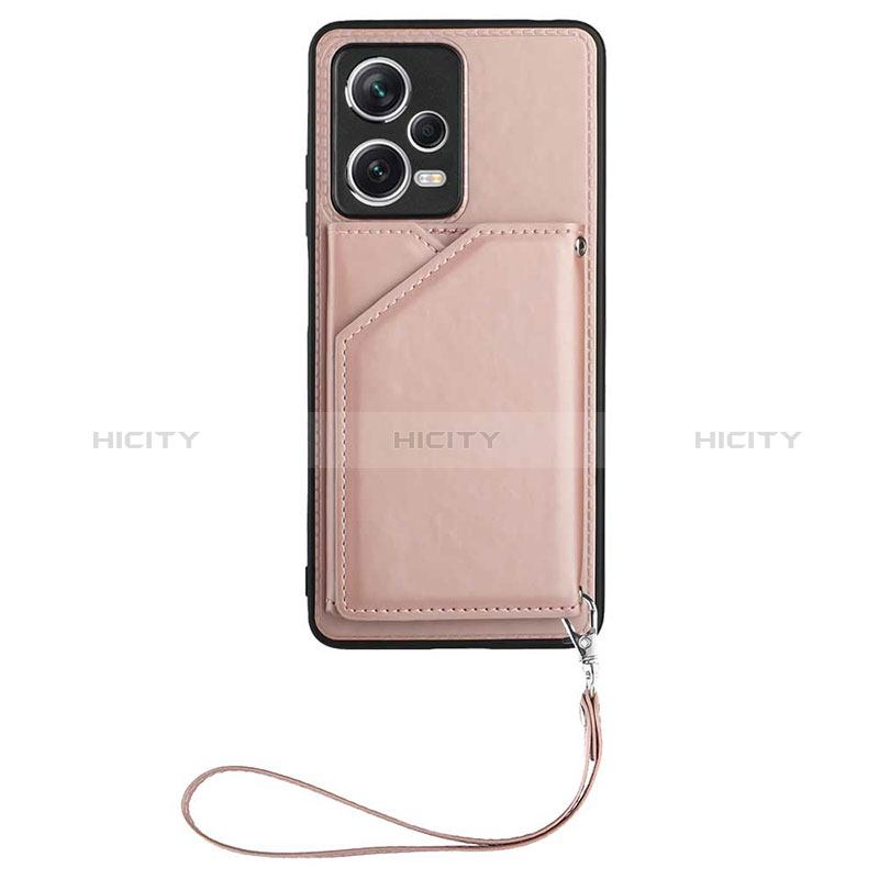 Funda Lujo Cuero Carcasa YB1 para Xiaomi Redmi Note 12 Explorer