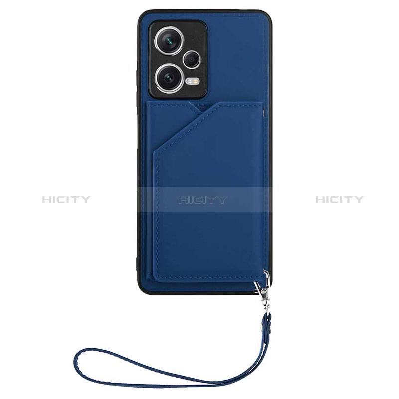 Funda Lujo Cuero Carcasa YB1 para Xiaomi Redmi Note 12 Explorer