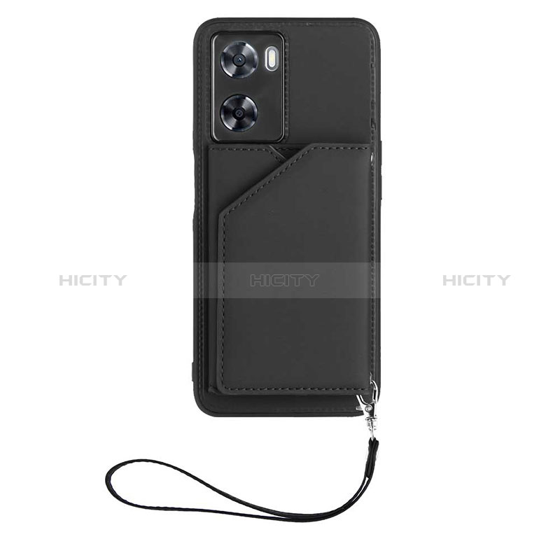 Funda Lujo Cuero Carcasa YB2 para Oppo A57 4G