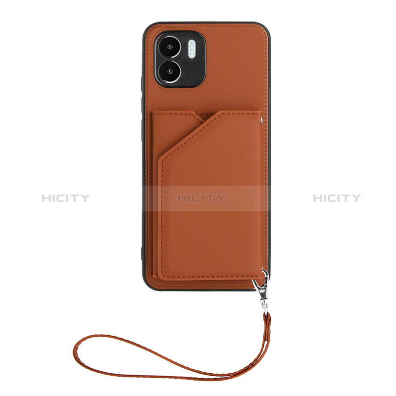 Funda Lujo Cuero Carcasa YB2 para Xiaomi Poco C50