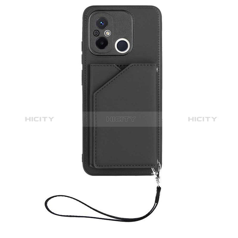 Funda Lujo Cuero Carcasa YB2 para Xiaomi Poco C55