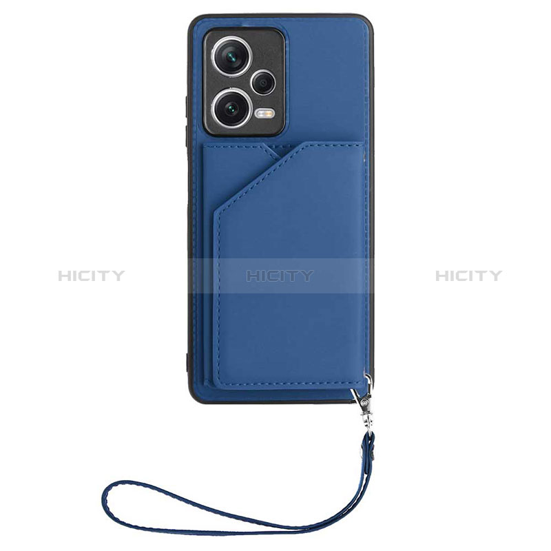 Funda Lujo Cuero Carcasa YB2 para Xiaomi Poco X5 5G