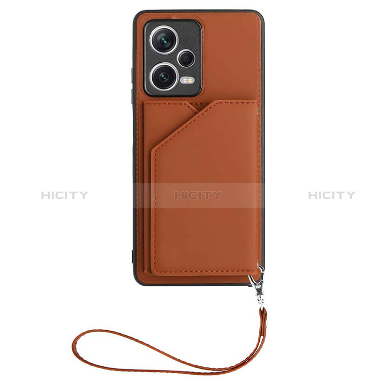 Funda Lujo Cuero Carcasa YB2 para Xiaomi Poco X5 5G