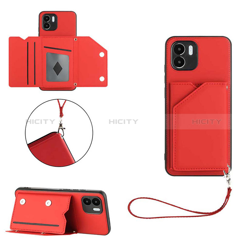 Funda Lujo Cuero Carcasa YB2 para Xiaomi Redmi A2 Plus