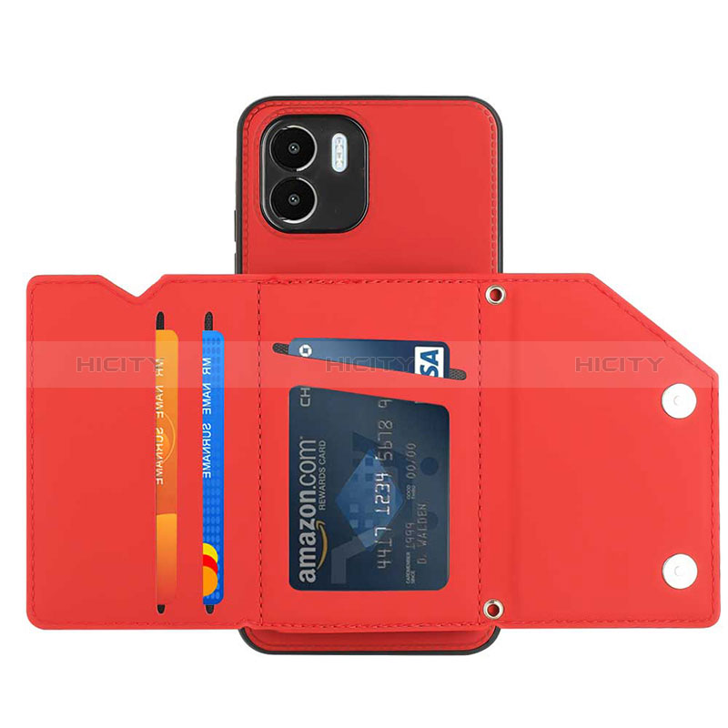 Funda Lujo Cuero Carcasa YB2 para Xiaomi Redmi A2 Plus