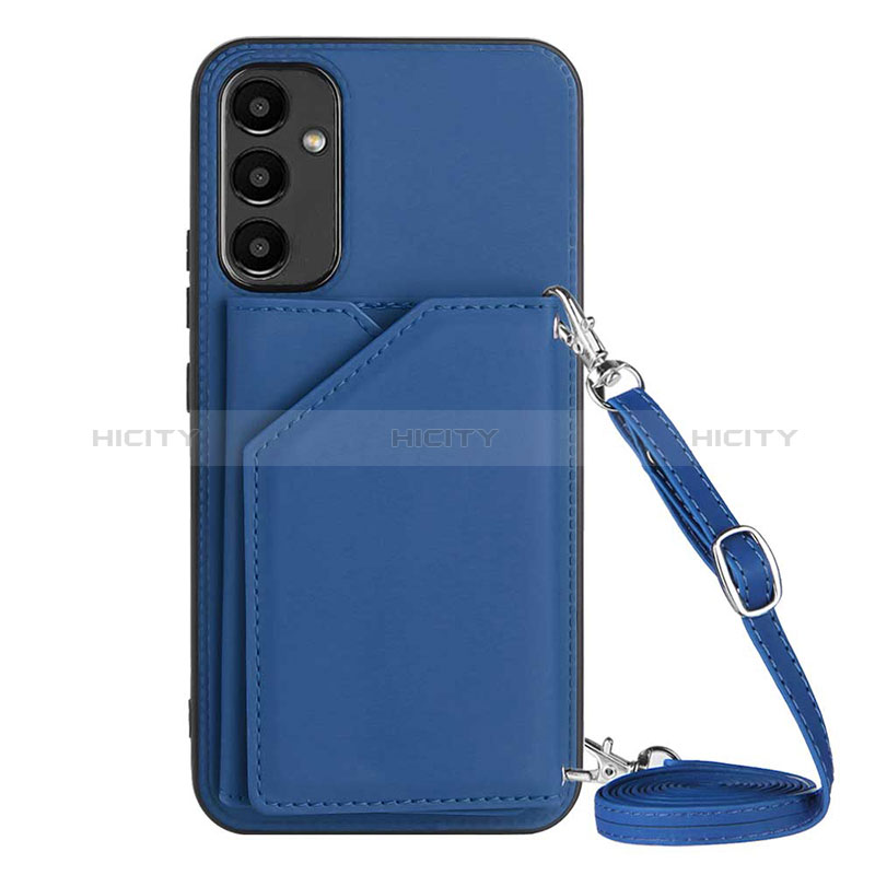 Funda Lujo Cuero Carcasa YB3 para Samsung Galaxy A14 5G