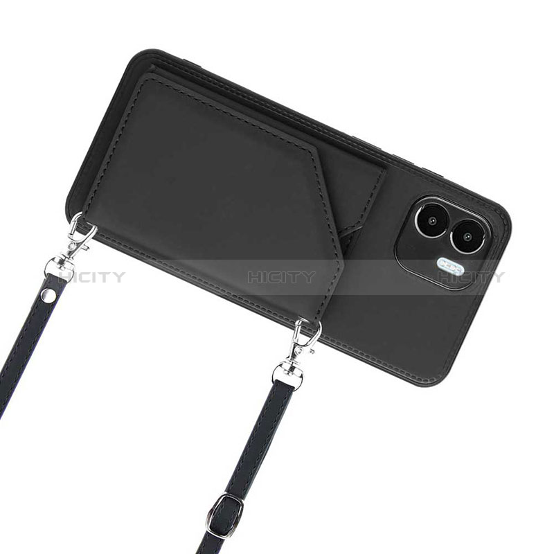 Funda Lujo Cuero Carcasa YB3 para Xiaomi Poco C50