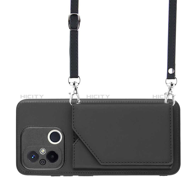 Funda Lujo Cuero Carcasa YB3 para Xiaomi Poco C55