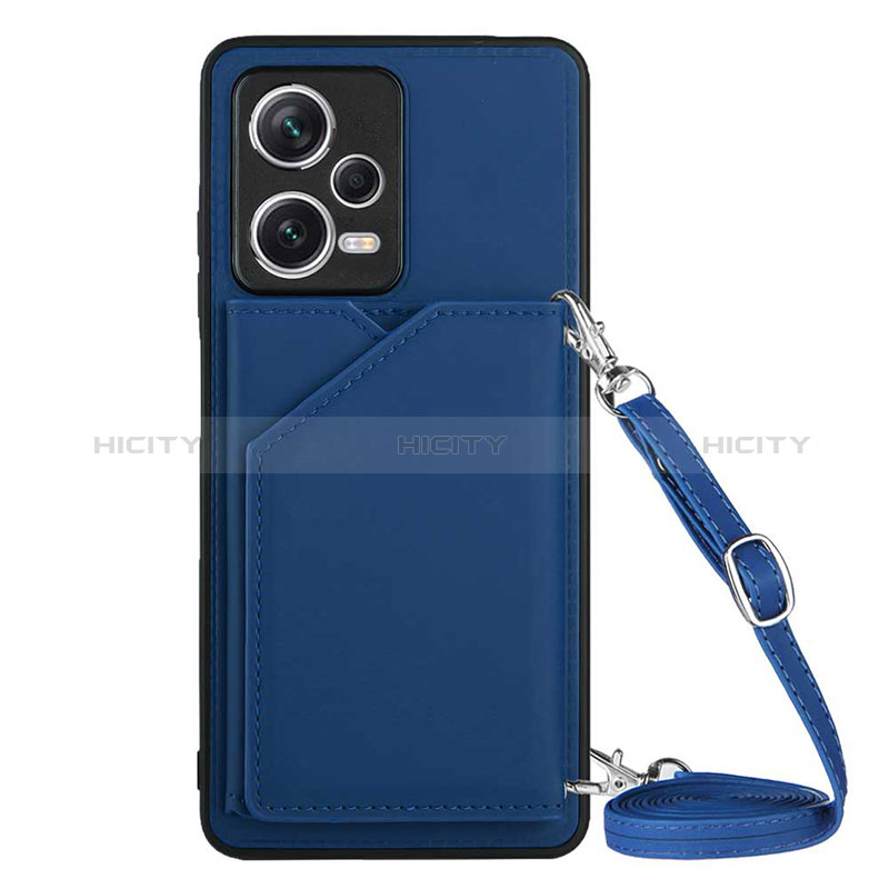 Funda Lujo Cuero Carcasa YB3 para Xiaomi Redmi Note 12 Explorer