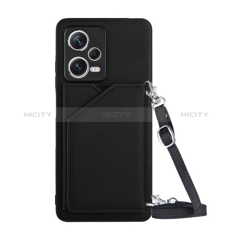 Funda Lujo Cuero Carcasa YB3 para Xiaomi Redmi Note 12 Pro+ Plus 5G