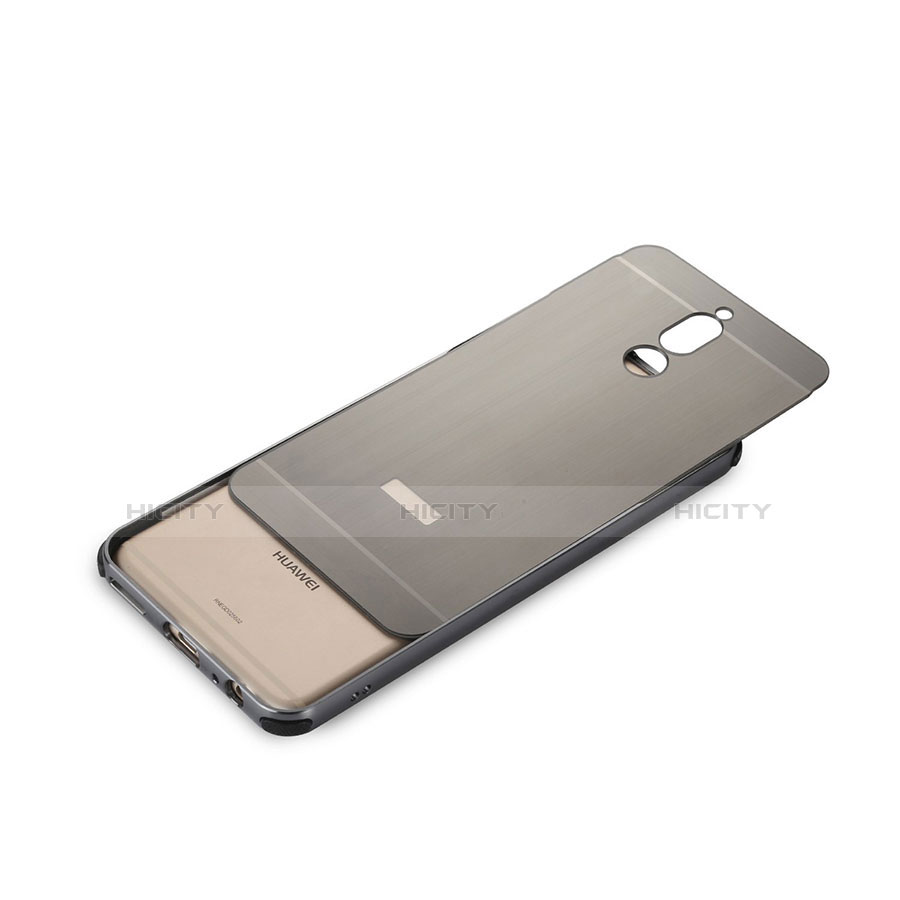 Funda Lujo Marco de Aluminio Carcasa para Huawei G10