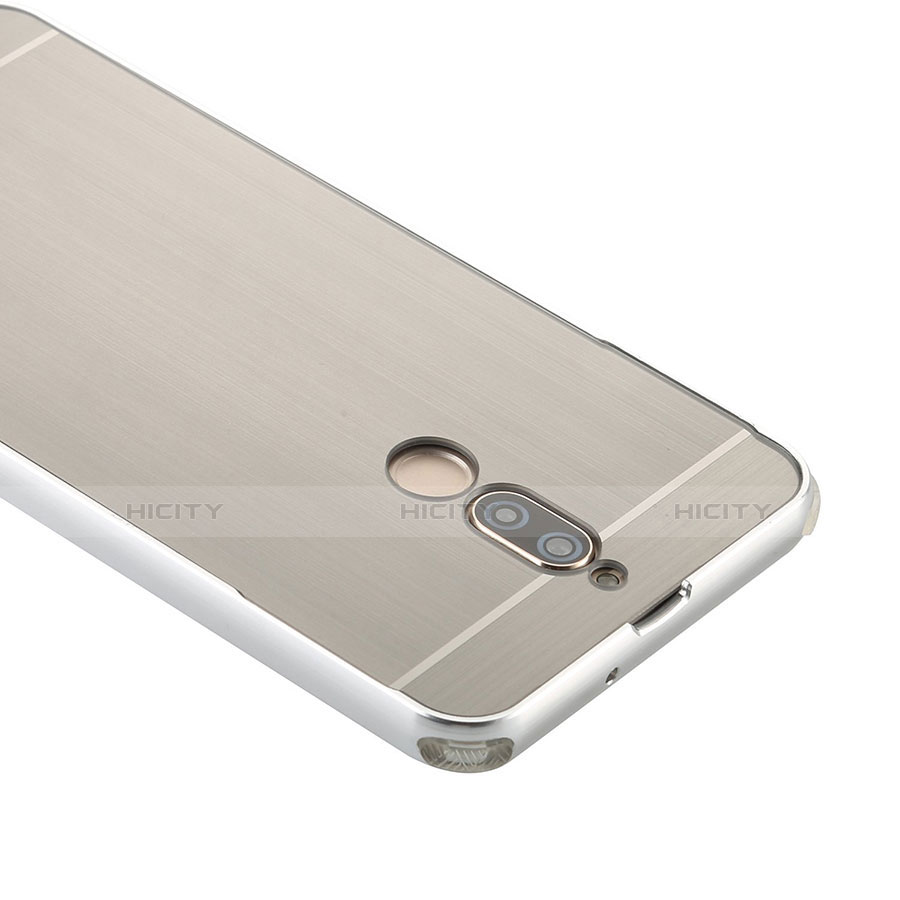 Funda Lujo Marco de Aluminio Carcasa para Huawei G10