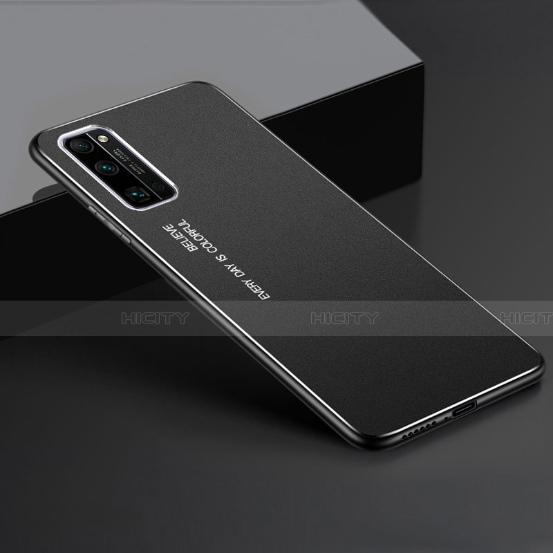 Funda Lujo Marco de Aluminio Carcasa para Huawei Honor 30 Pro+ Plus