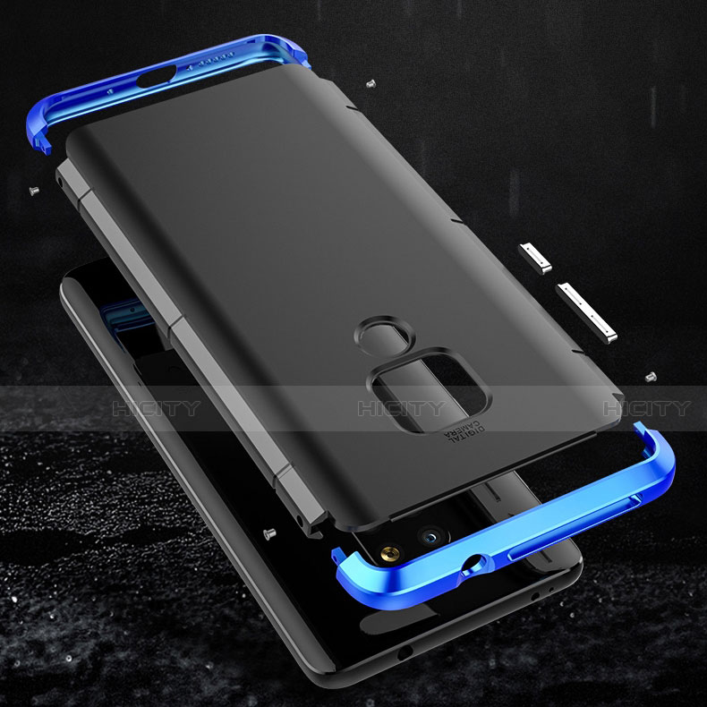 Funda Lujo Marco de Aluminio Carcasa para Huawei Mate 20