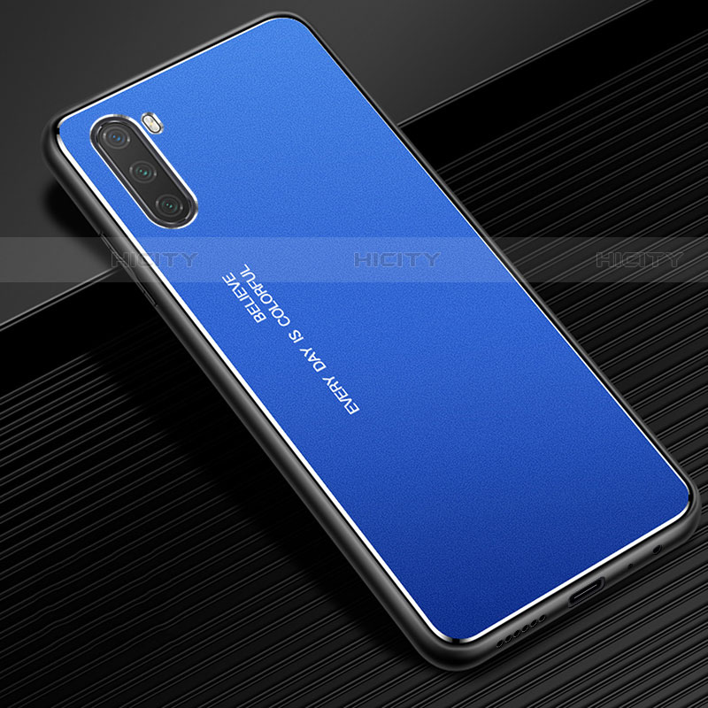 Funda Lujo Marco de Aluminio Carcasa para Huawei Mate 40 Lite 5G