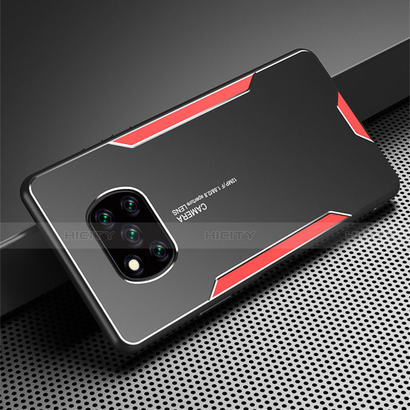 Funda Lujo Marco de Aluminio Carcasa para Xiaomi Poco X3