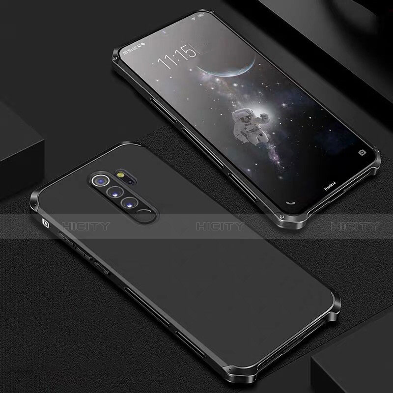 Funda Lujo Marco de Aluminio Carcasa para Xiaomi Redmi Note 8 Pro