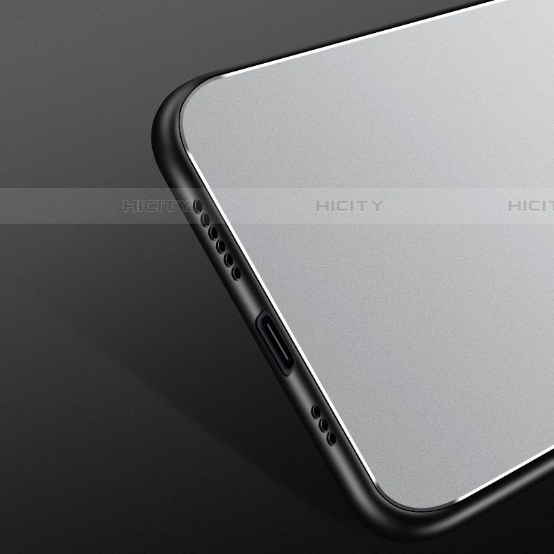 Funda Lujo Marco de Aluminio Carcasa T01 para Apple iPhone 11