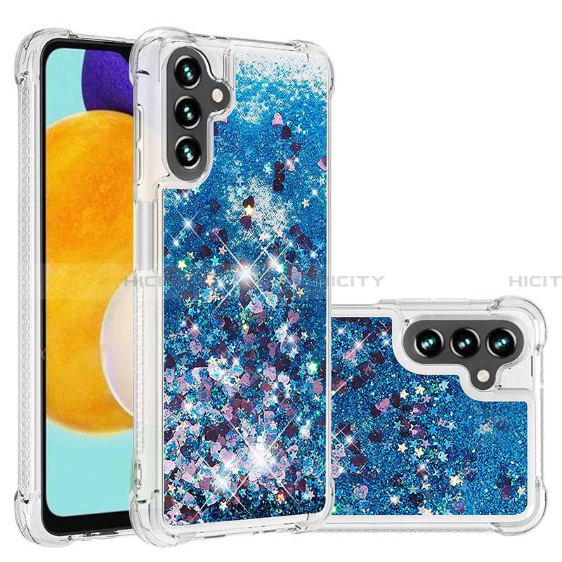 Funda Silicona Carcasa Goma Bling-Bling S01 para Samsung Galaxy A13 5G