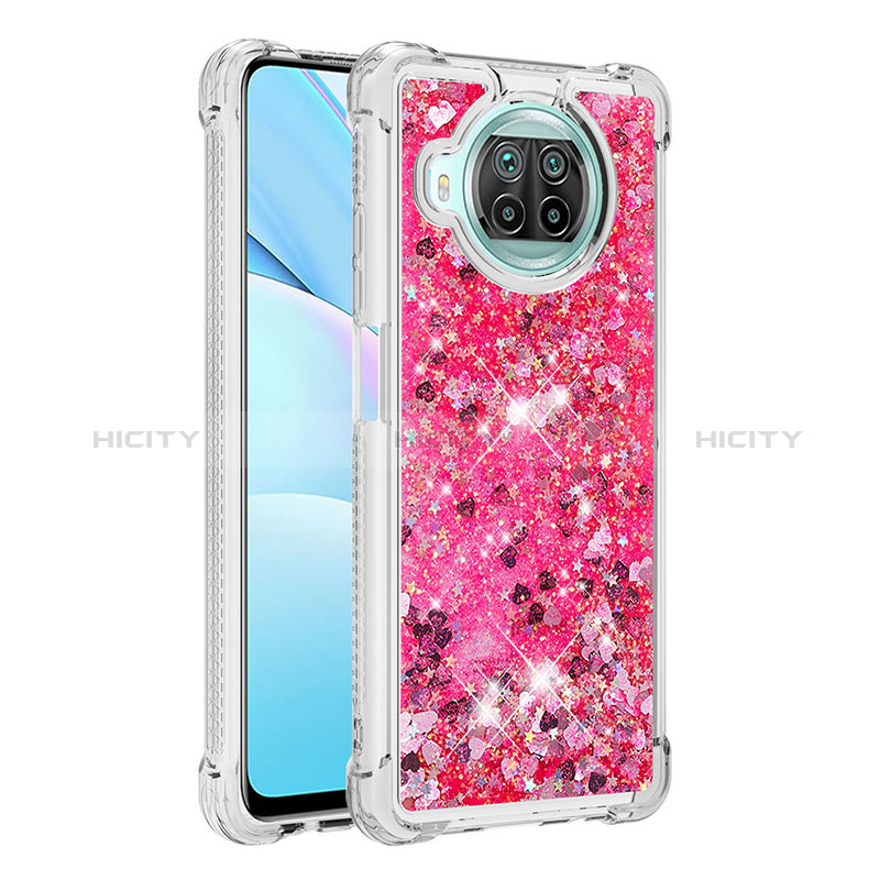 Funda Silicona Carcasa Goma Bling-Bling S01 para Xiaomi Mi 10T Lite 5G