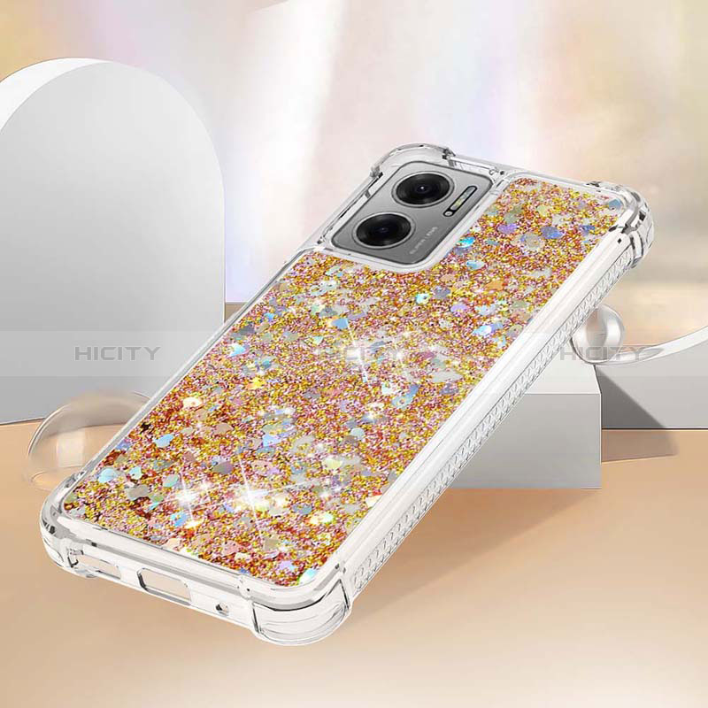 Funda Silicona Carcasa Goma Bling-Bling S01 para Xiaomi Redmi 10 Prime Plus 5G