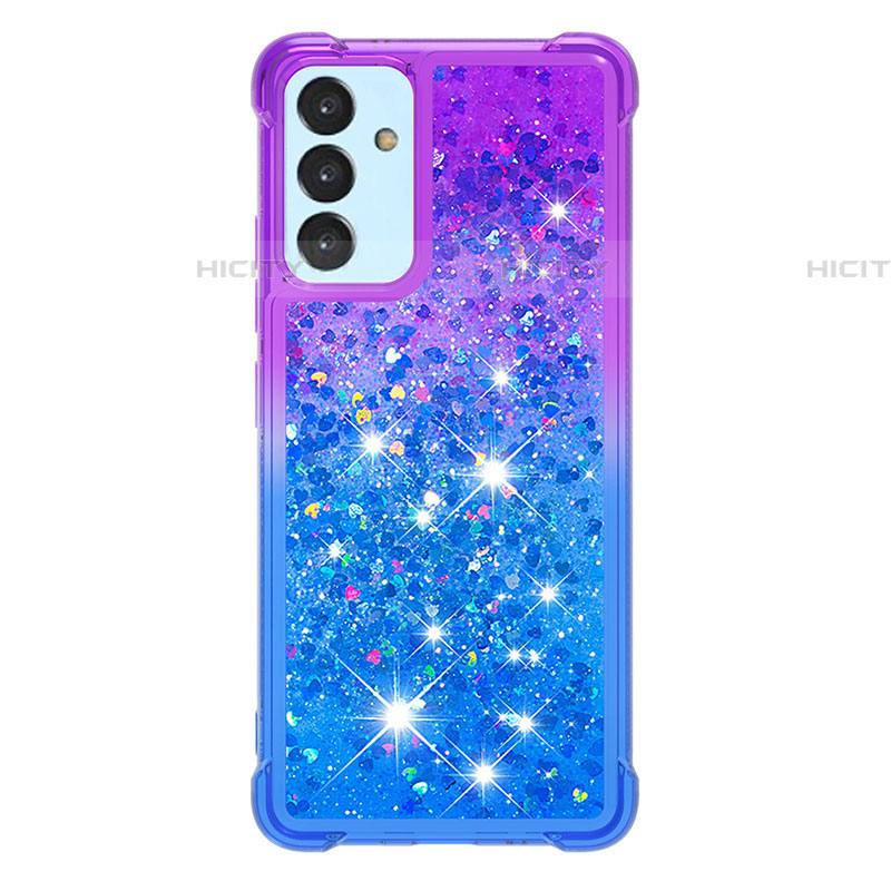 Funda Silicona Carcasa Goma Bling-Bling S02 para Samsung Galaxy A82 5G