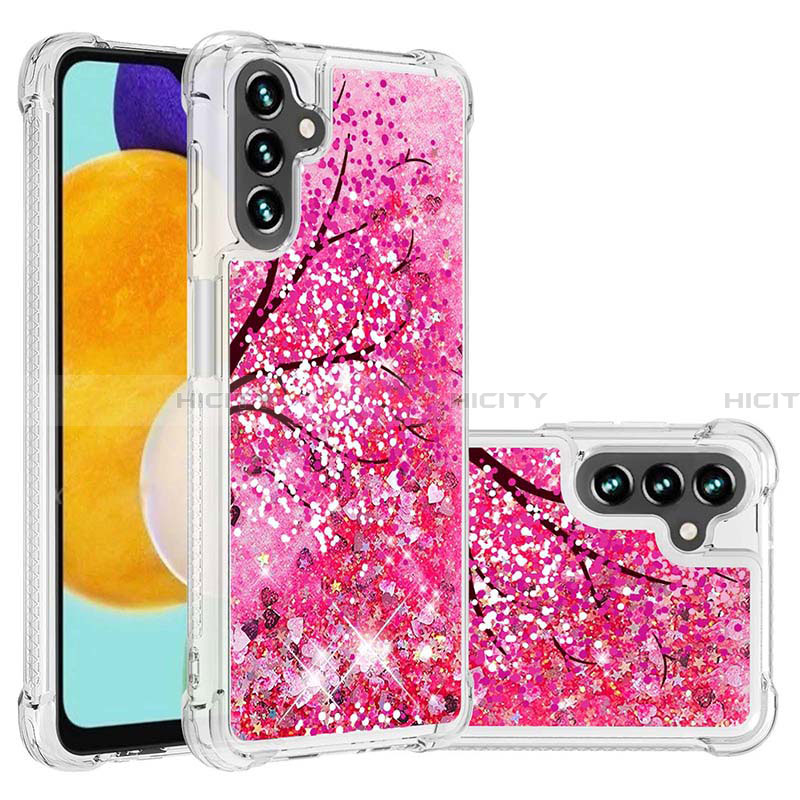 Funda Silicona Carcasa Goma Bling-Bling S03 para Samsung Galaxy A13 5G