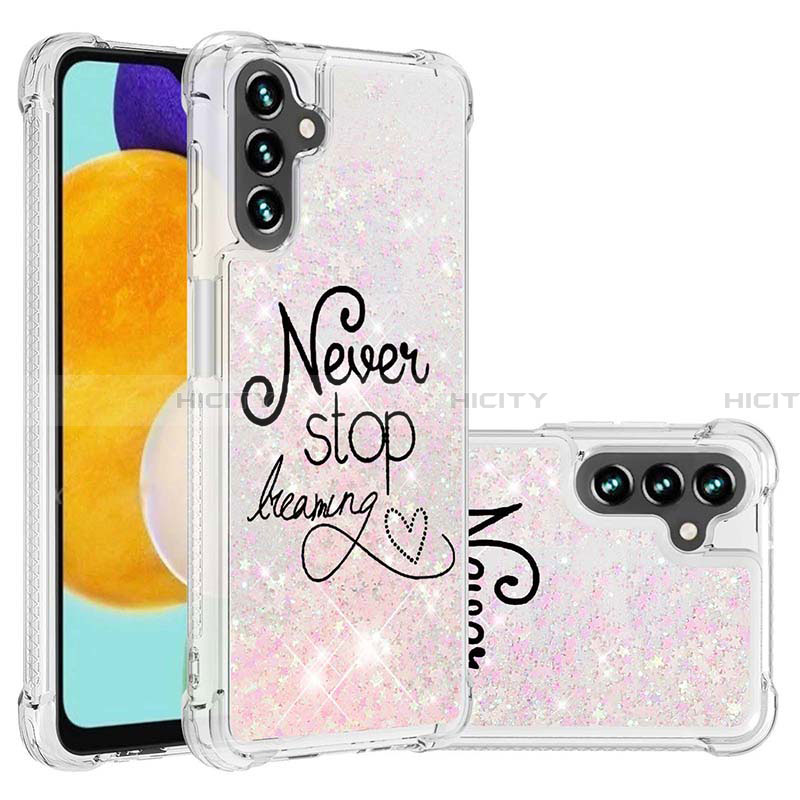 Funda Silicona Carcasa Goma Bling-Bling S03 para Samsung Galaxy A13 5G