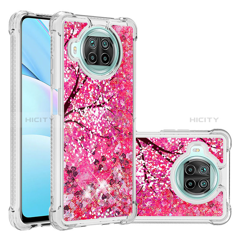 Funda Silicona Carcasa Goma Bling-Bling S03 para Xiaomi Mi 10T Lite 5G