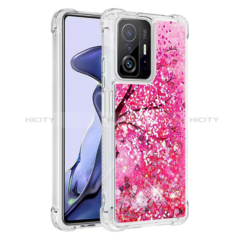 Funda Silicona Carcasa Goma Bling-Bling S03 para Xiaomi Mi 11T Pro 5G