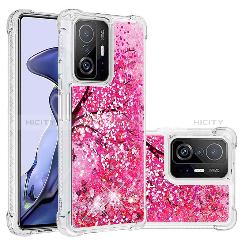 Funda Silicona Carcasa Goma Bling-Bling S03 para Xiaomi Mi 11T Pro 5G