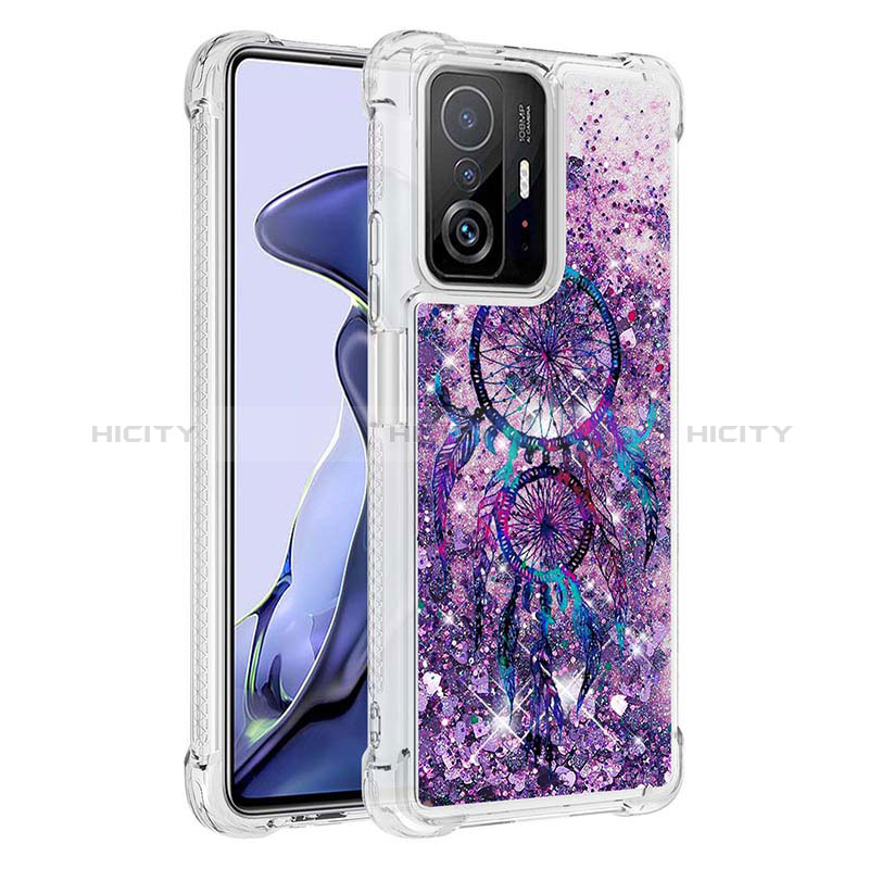 Funda Silicona Carcasa Goma Bling-Bling S03 para Xiaomi Mi 11T Pro 5G