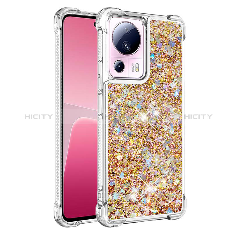 Funda Silicona Carcasa Goma Bling-Bling S03 para Xiaomi Mi 13 Lite 5G