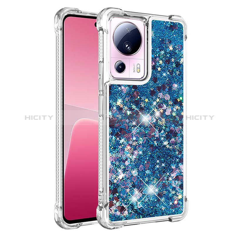 Funda Silicona Carcasa Goma Bling-Bling S03 para Xiaomi Mi 13 Lite 5G