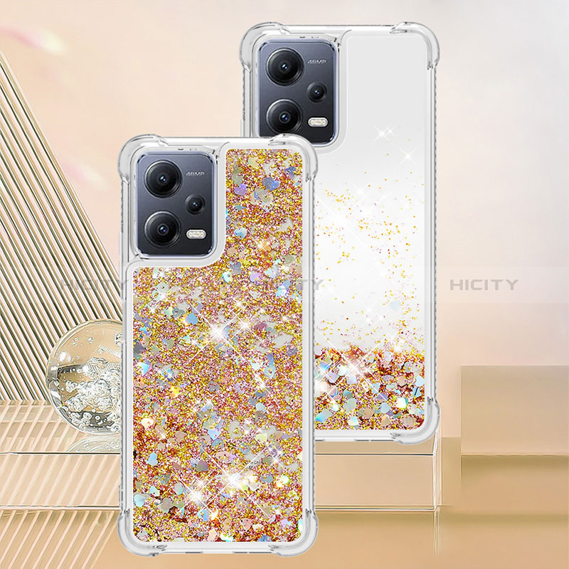 Funda Silicona Carcasa Goma Bling-Bling YB3 para Xiaomi Redmi Note 12 Pro 5G