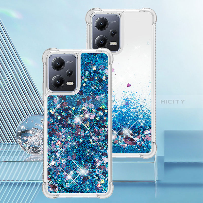 Funda Silicona Carcasa Goma Bling-Bling YB3 para Xiaomi Redmi Note 12 Pro 5G