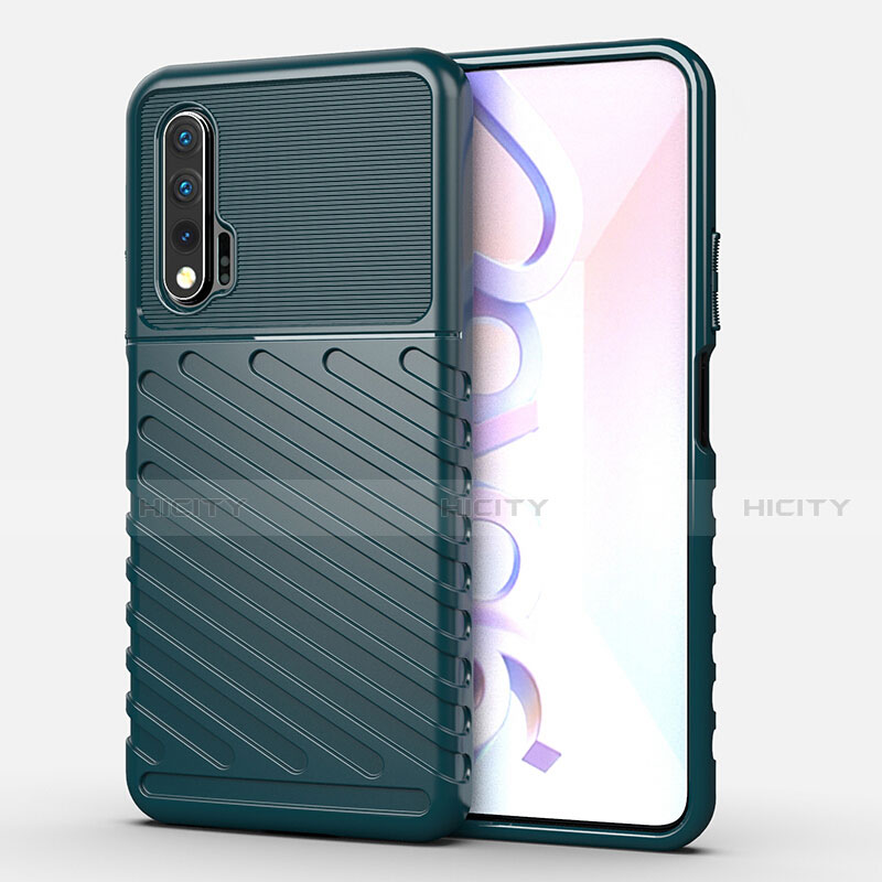 Funda Silicona Carcasa Goma Line C01 para Huawei Nova 6 5G