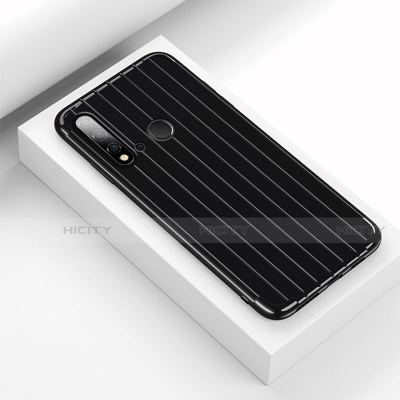 Funda Silicona Carcasa Goma Line C01 para Huawei P20 Lite (2019)