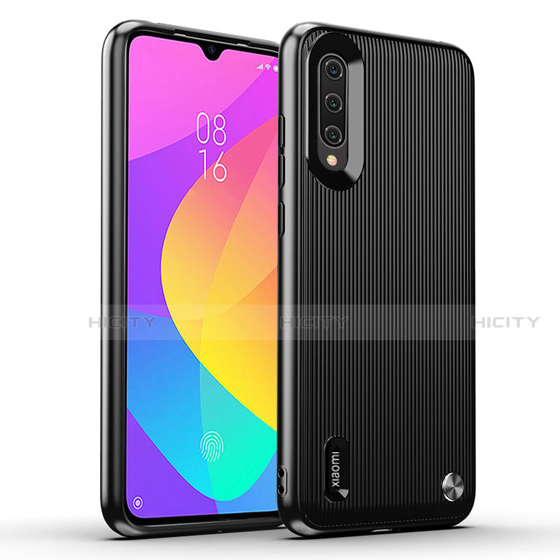 Funda Silicona Carcasa Goma Line C01 para Xiaomi Mi A3