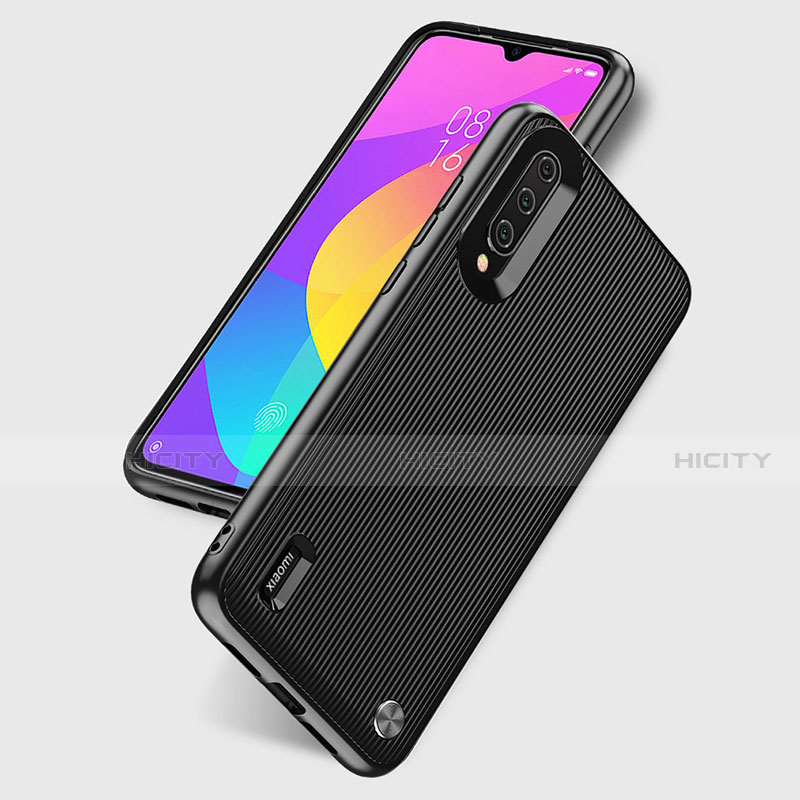 Funda Silicona Carcasa Goma Line C01 para Xiaomi Mi A3