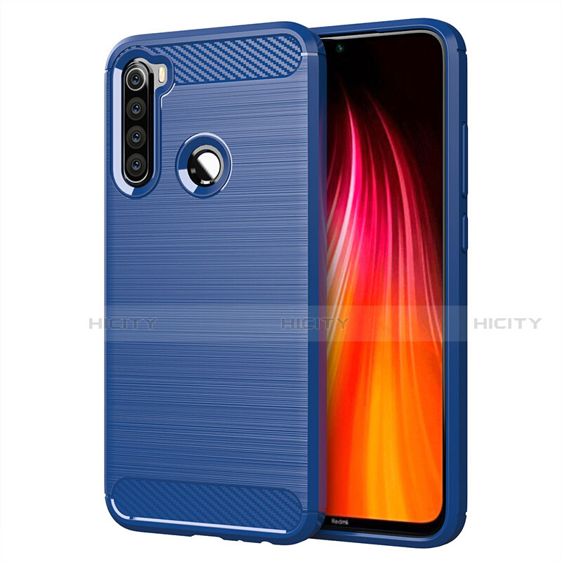 Funda Silicona Carcasa Goma Line C01 para Xiaomi Redmi Note 8