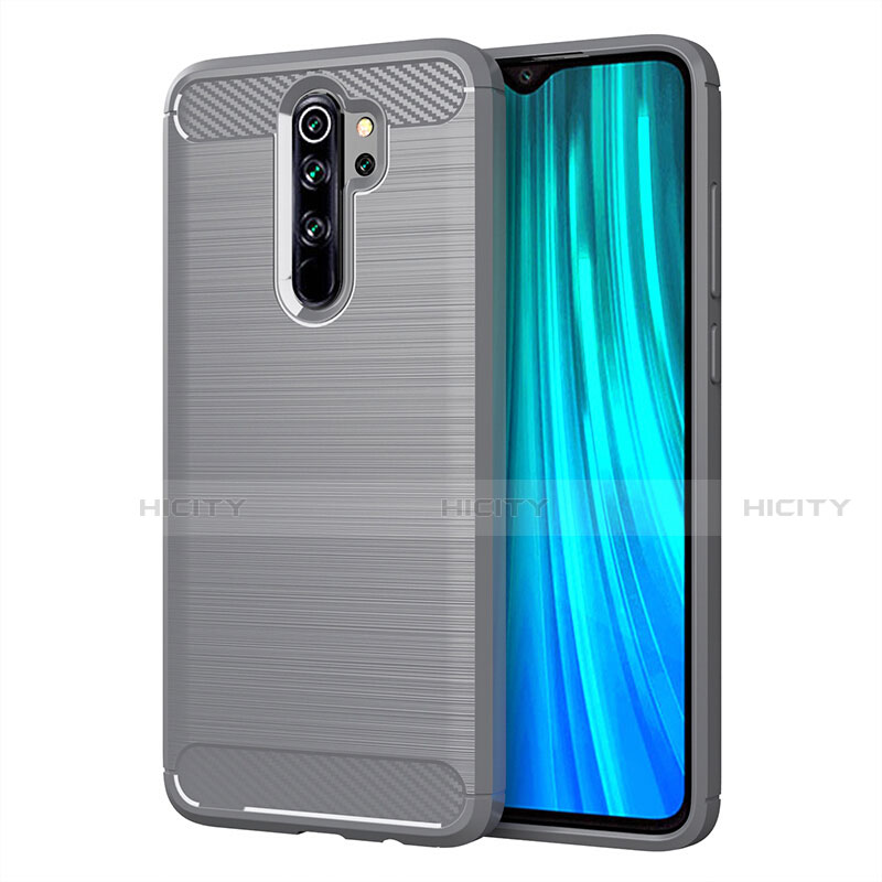 Funda Silicona Carcasa Goma Line C03 para Xiaomi Redmi Note 8 Pro