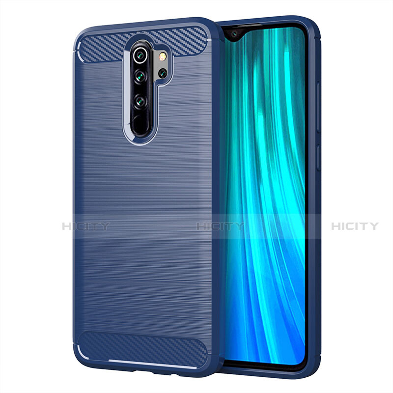 Funda Silicona Carcasa Goma Line C03 para Xiaomi Redmi Note 8 Pro