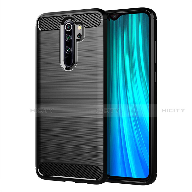 Funda Silicona Carcasa Goma Line C03 para Xiaomi Redmi Note 8 Pro