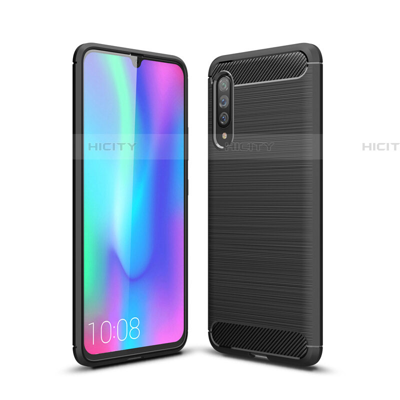 Funda Silicona Carcasa Goma Line C04 para Samsung Galaxy A70