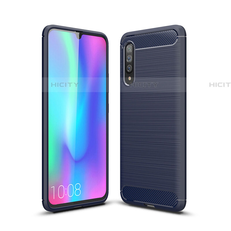 Funda Silicona Carcasa Goma Line C04 para Samsung Galaxy A70S