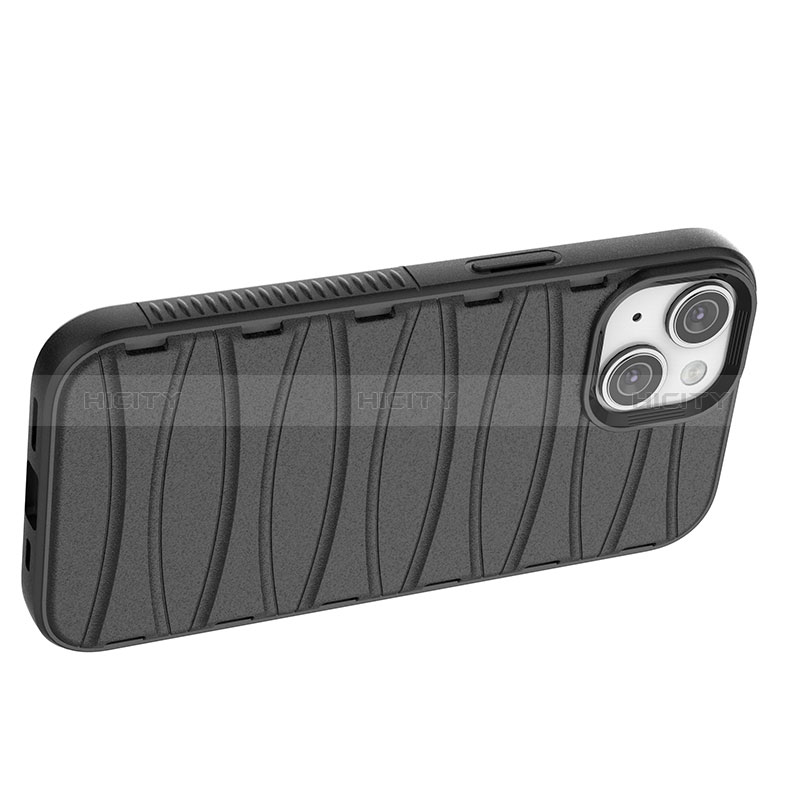 Funda Silicona Carcasa Goma Line KC1 para Apple iPhone 13