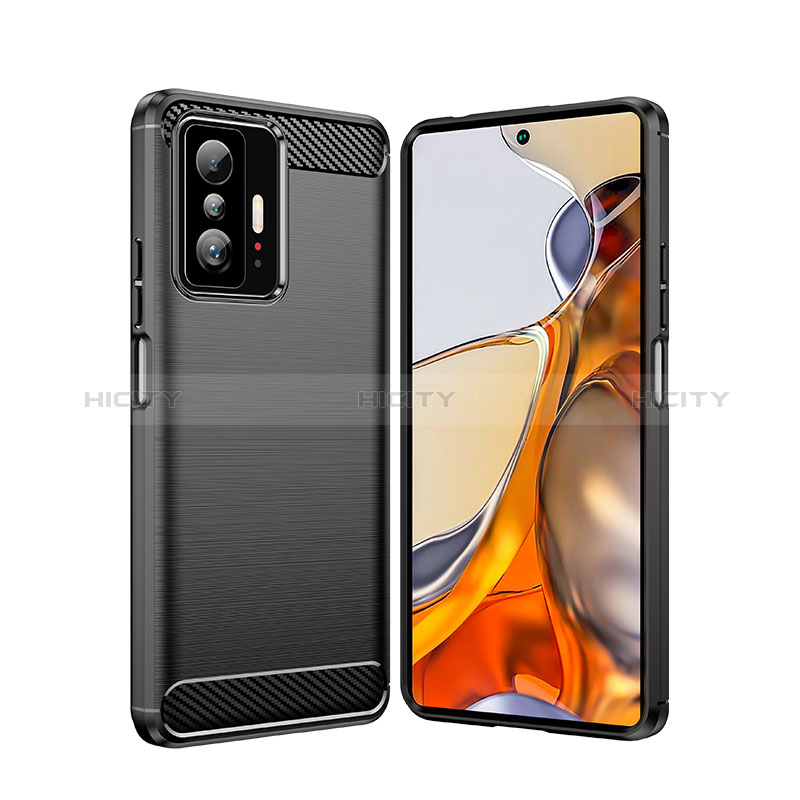 Funda Silicona Carcasa Goma Line MF1 para Xiaomi Mi 11T Pro 5G